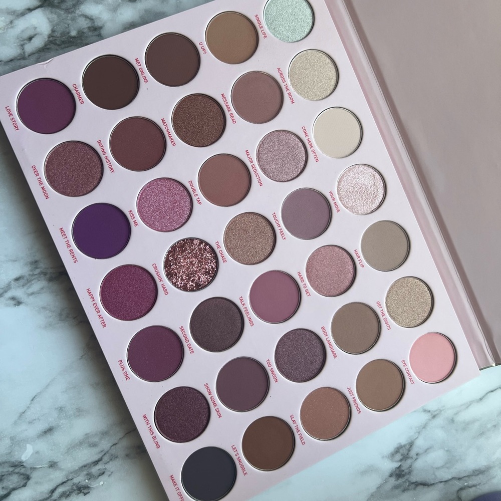 Morphe palette
